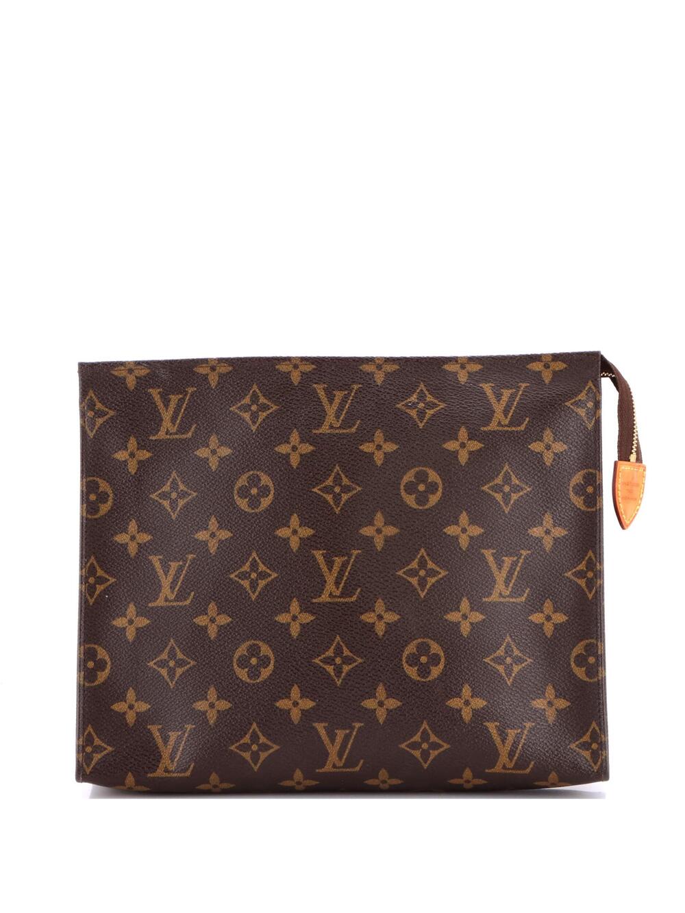 Louis Vuitton Toiletry Pouch Canvas 26 #262143L10B